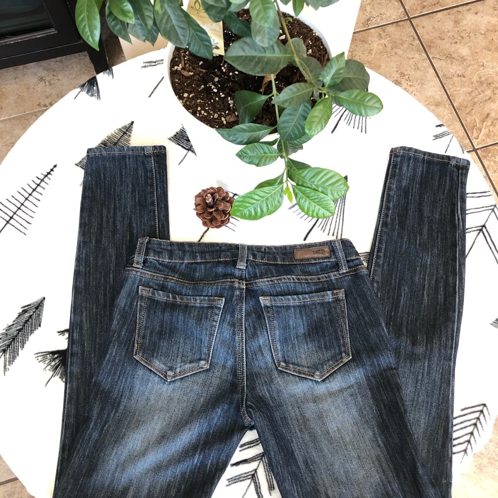 Skinny RSQ Jeans Denim Junior 5